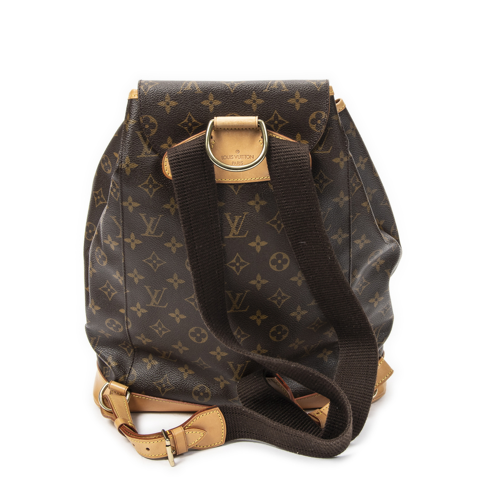 Louis Vuitton Montsouris GM - Picture 5 of 10